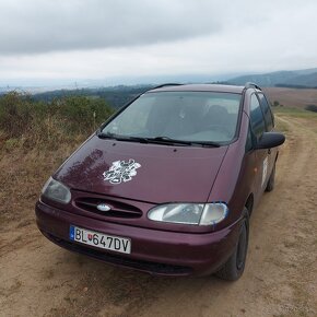 Ford Galaxy 1.9TDI - 3