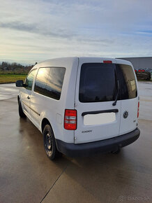 Volkswagen Caddy 1,6 TDI - 3