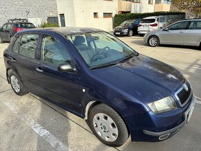 Škoda Fabia 1.2 - 3