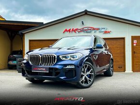 BMW X5 xDrive40i 2021 245kW Harman/Kardon - Odpočet DPH - 3