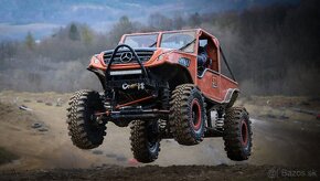 Predám Offroad Special “Mercedes Fox” - 3