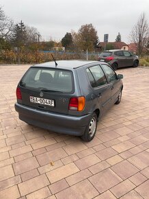 Volkswagen Polo 1.4 - 44 kW- r.v1997 -175 000km - 3