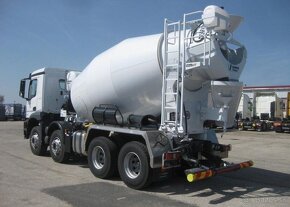 Mercedes-Benz Arocs 3540 Stetter AM 9FHC Ult nafta 294 kw - 3