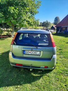 Predám Suzuki Ignis 1.3 4x4 - 3