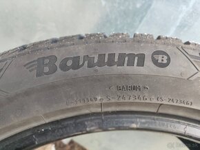 225/45 R17 H zimné - 3