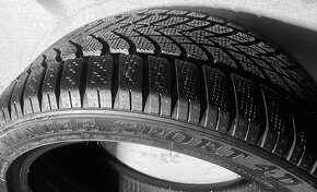 225/45 R17 DUNLOP SP WINTER SPORT 4D - 3