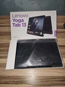 Tablet Lenovo Yoga Tab 13 ,8/128 - 3