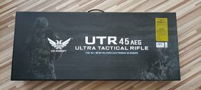 UTR45 set + airsoftová výstroj - 3