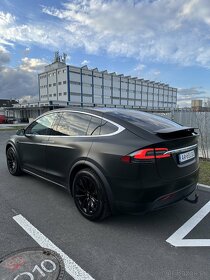 Tesla model X 100D 136tkm DPH premium Zaruka 7miestne 2017 - 3