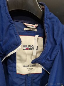 TOMMY HILFIGER nová pánska bunda L - 3