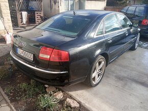 Audi A8 3.0Tdi - 3