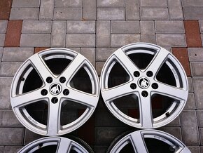 Škoda,Volkswagen,Seat, 5x112 r16. - 3