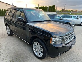 Land Rover Range Rover 3.6 TDV8 Vogue SE - 3