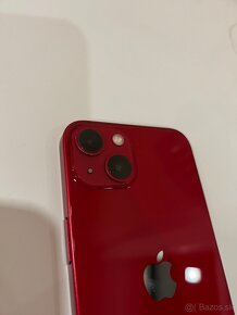 iPhone 13 Red edition - TOP STAV - 3