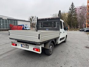 OPEL MOVANO VALNÍK 2,3 CDTI,7 MIESTNE,MODEL 2017 - 3