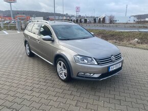 Volkswagen Passat Alltrack B7 2.0 TDI DSG 4X4 - 3