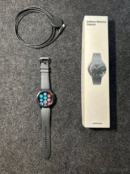 Samsung Galaxy Watch 4 Classic 46mm black - 3