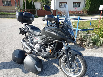 Predám Hondu NC 750 XD - 3