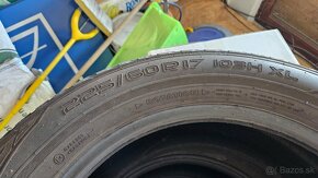 Zimné pneumatiky Nokian 225/60 R17 - 3