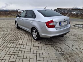 Škoda Rapid 1,2 TSI 81KW JOY - 3