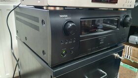 Denon AVR 4310 top model 2010 - 3