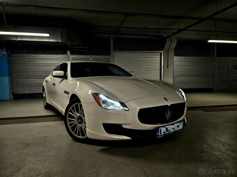 MASERATI QUATTROPORTE S Q4 ●4X4●302KW● - 3