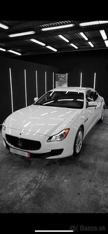 MASERATI QUATTROPORTE S Q4 ●4X4●302KW● - 3