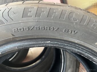 Letne pneumatiky Goodyear Efficientgrip Performance - 3