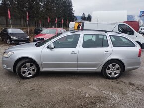 Škoda Octavia Combi 2.0 TDI PD - 3