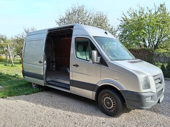 Predám VW Crafter 2,6 diesel, - 3