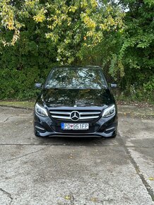 Mercedes B160 75kw AT7 SR,B trieda, 1. Majiteľ od 2016/10 - 3