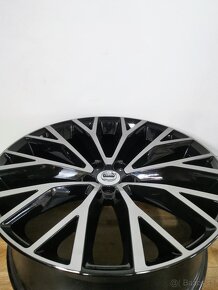 Volvo XC60 II - 4x orig. ALU disky Volvo 5x108 R22 - 3