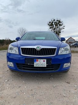 Predám Skoda Octávia 1,8Tsi,118kw, model 2010 - 3