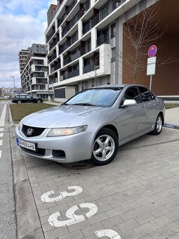 Honda accord 2.2d - 3