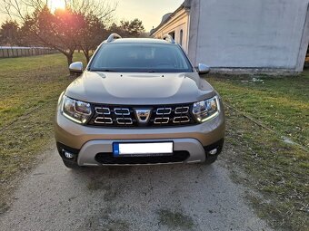 Dacia Duster  1.6i/LPG  4x4  Prestige - 3