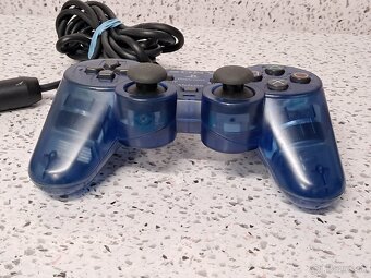 GAMEPAD PLAYSTATION 1 / ANALOG CONTROLLER / ovládanie PS1 - 3