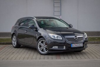 Opel Insignia ST 2.0 CDTI 160k Edition - 3