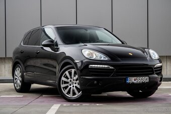 Porsche Cayenne Diesel 245k Tiptronic S - 3