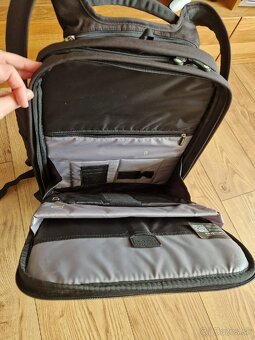 Samsonite carry on batoh čierny - 27 l - 3