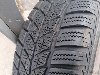 Plechový disk 5x100 r14 pneu 175/65 r14 - 3