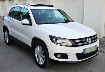 VW Tiguan 2.0 TDI DSG Sport 4Motion - 3