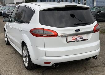 Ford S-MAX 2.2TDCi TITANIUM-S KŮŽE NAVI nafta automat 147 kw - 3