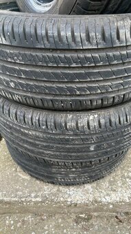 215/55r17 Barum - 3