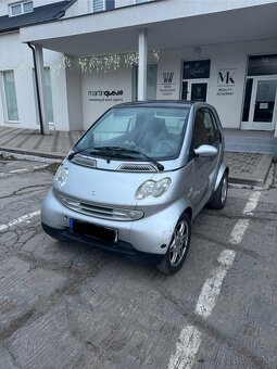 Smart Fortwo 0.8 cdi passion - 3