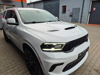 DODGE DURANGO 2019 3,6 AWD 99 000km - 3