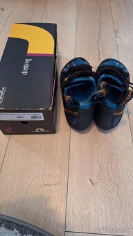 Lezečky La Sportiva Tarantula 43,5 - 3