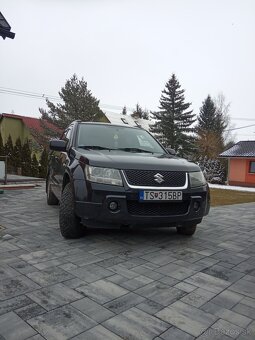 Suzuki Grand Vitara - 3