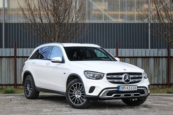 Mercedes GLC SUV 300 E 4MATIC A/T 245KW /AJ NA SPLÁTKY/ - 3