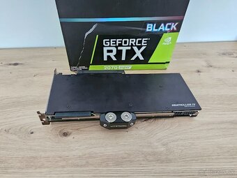 EVGA GeForce RTX 2070 Super Black Gaming 8GB - 3