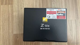 NIKON Z50ii DX16-50 Kit - 3